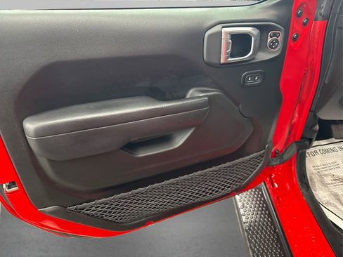 Used 2024 Jeep Wrangler Sport S image 22