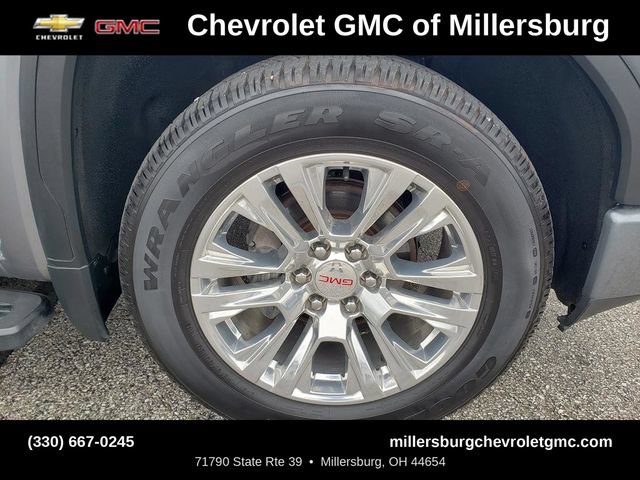Used 2021 GMC Sierra 1500 Denali AWD/4WD image 38