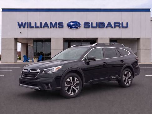 Used 2022 Subaru Outback Limited w/ Popular Package #2 AWD/4WD image 3