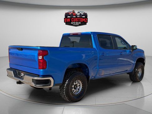 Used 2025 Chevrolet Silverado 1500 LT image 6