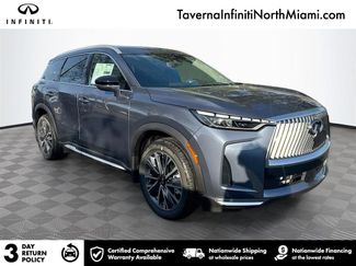 Used 2026 INFINITI QX60 Luxe w/ Cargo Package video 1