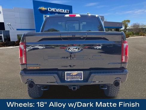 Used 2024 Ford F150 Tremor w/ Mobile Office Package AWD/4WD image 26