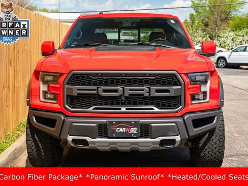 Used 2018 Ford F150 Raptor w/ Equipment Group 802A Luxury AWD/4WD image 2