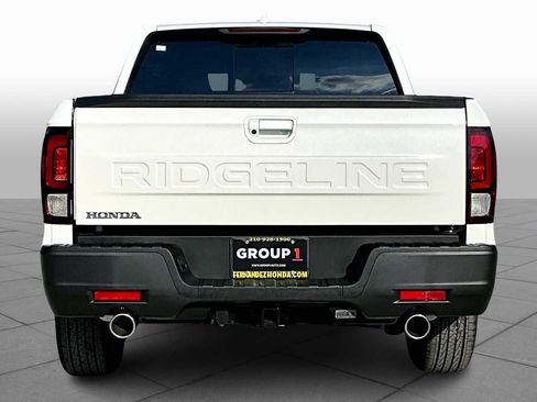 New 2026 Honda Ridgeline RTL image 4