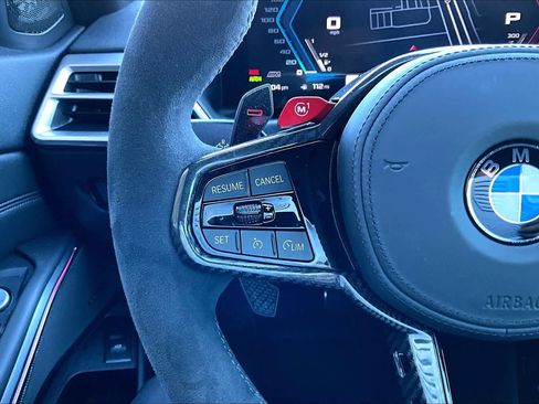 Used 2025 BMW M3 Competition w/ Executive Package image 21