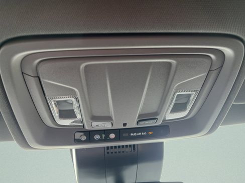 New 2026 Chevrolet Silverado 1500 Custom Trail Boss w/ Dark Appearance Package image 17