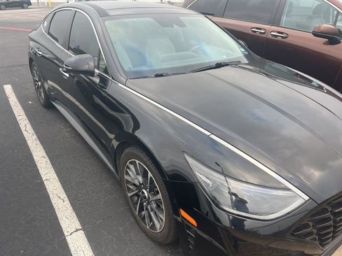 Used 2021 Hyundai Sonata Limited FWD image 3