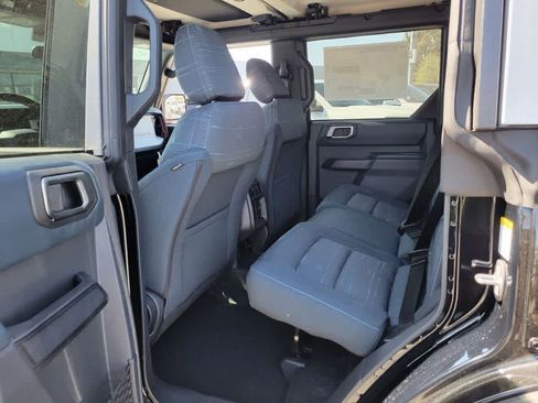 New 2026 Ford Bronco Heritage Edition AWD/4WD image 11