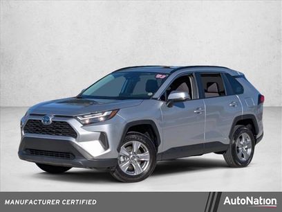Certified 2023 Toyota RAV4 XLE