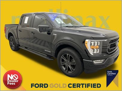Certified 2021 Ford F150 XLT w/ Equipment Group 302A High