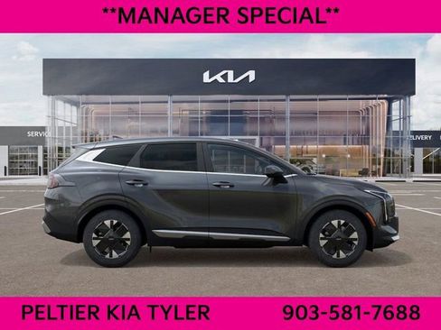 New 2026 Kia Sportage LX image 7