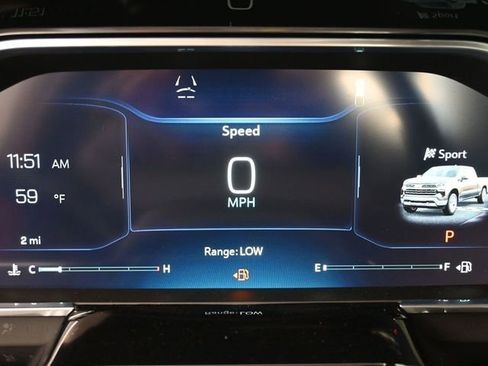 New 2026 Chevrolet Silverado 1500 LTZ w/ LTZ Convenience Package II image 28