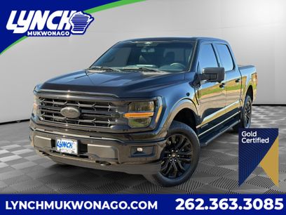 Certified 2024 Ford F150 XLT