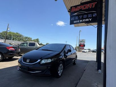 Used 2013 Honda Civic LX