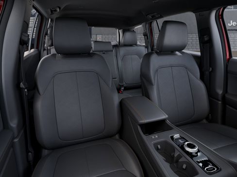 New 2026 Jeep Cherokee Limited image 16