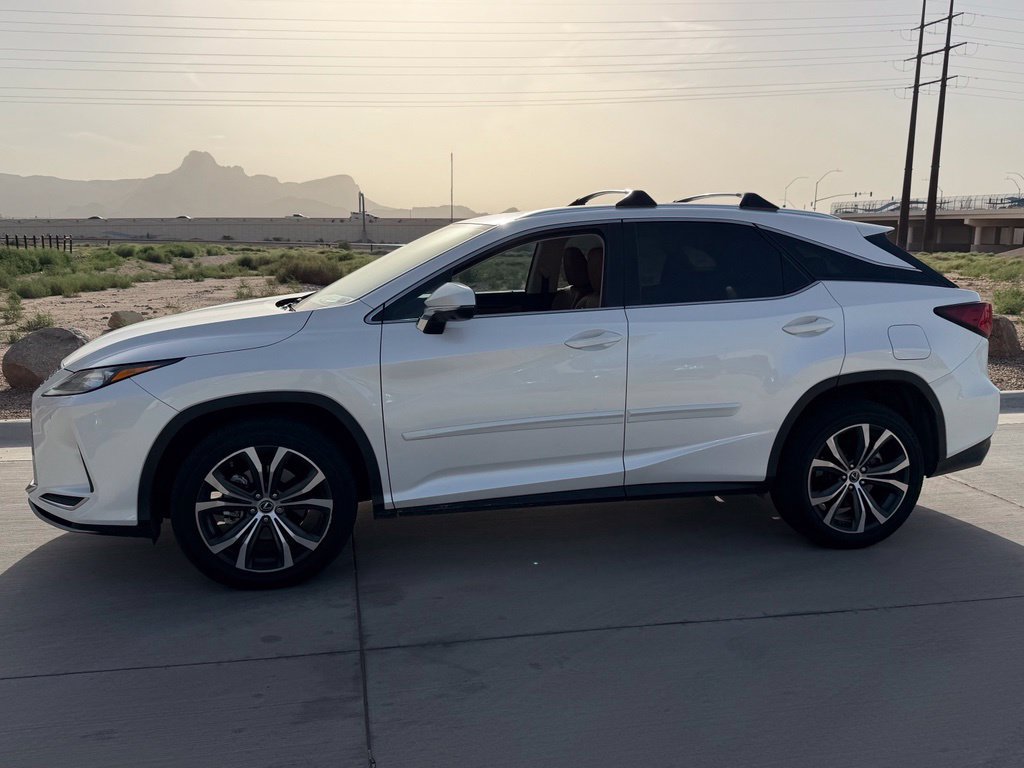Used 2021 Lexus RX 350 AWD w/ Premium Package image 4