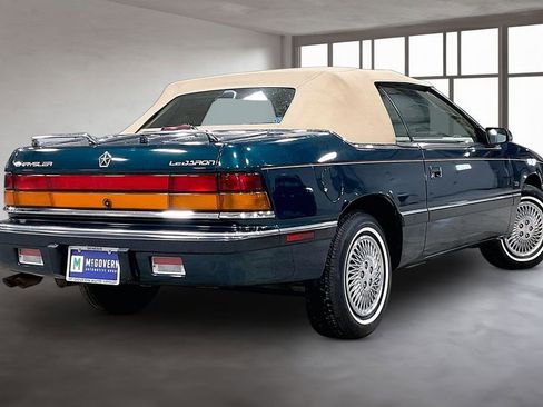 Used 1993 Chrysler LeBaron Convertible FWD image 6