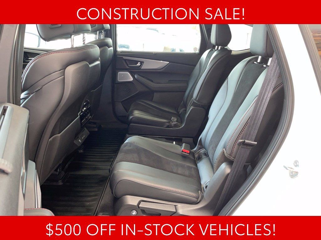 Used 2026 Acura MDX A-Spec AWD/4WD image 12