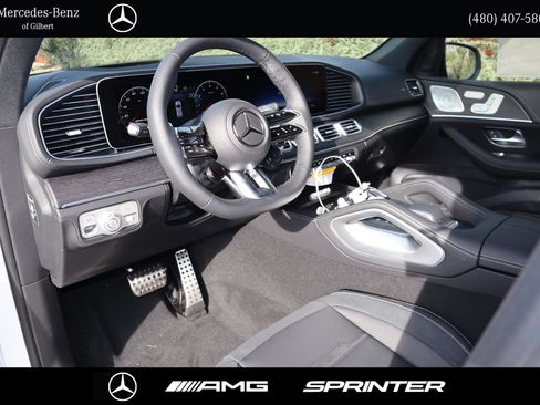 New 2026 Mercedes-Benz GLE 53 AMG 4MATIC image 11