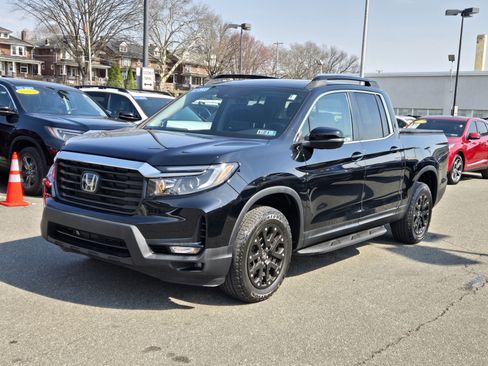 Certified 2023 Honda Ridgeline RTL image 4