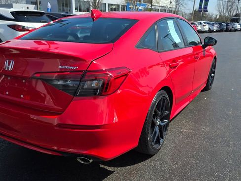 Used 2022 Honda Civic Sport image 6