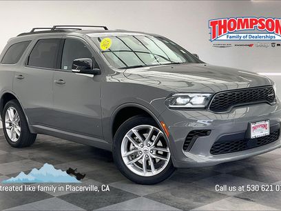 Used 2024 Dodge Durango GT