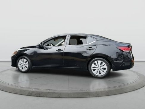Used 2024 Nissan Sentra S FWD image 4