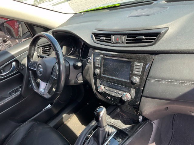 Used 2018 Nissan Rogue SL w/ Premium Package AWD/4WD image 11