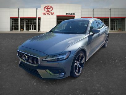 Used 2019 Volvo S60 T6 Inscription