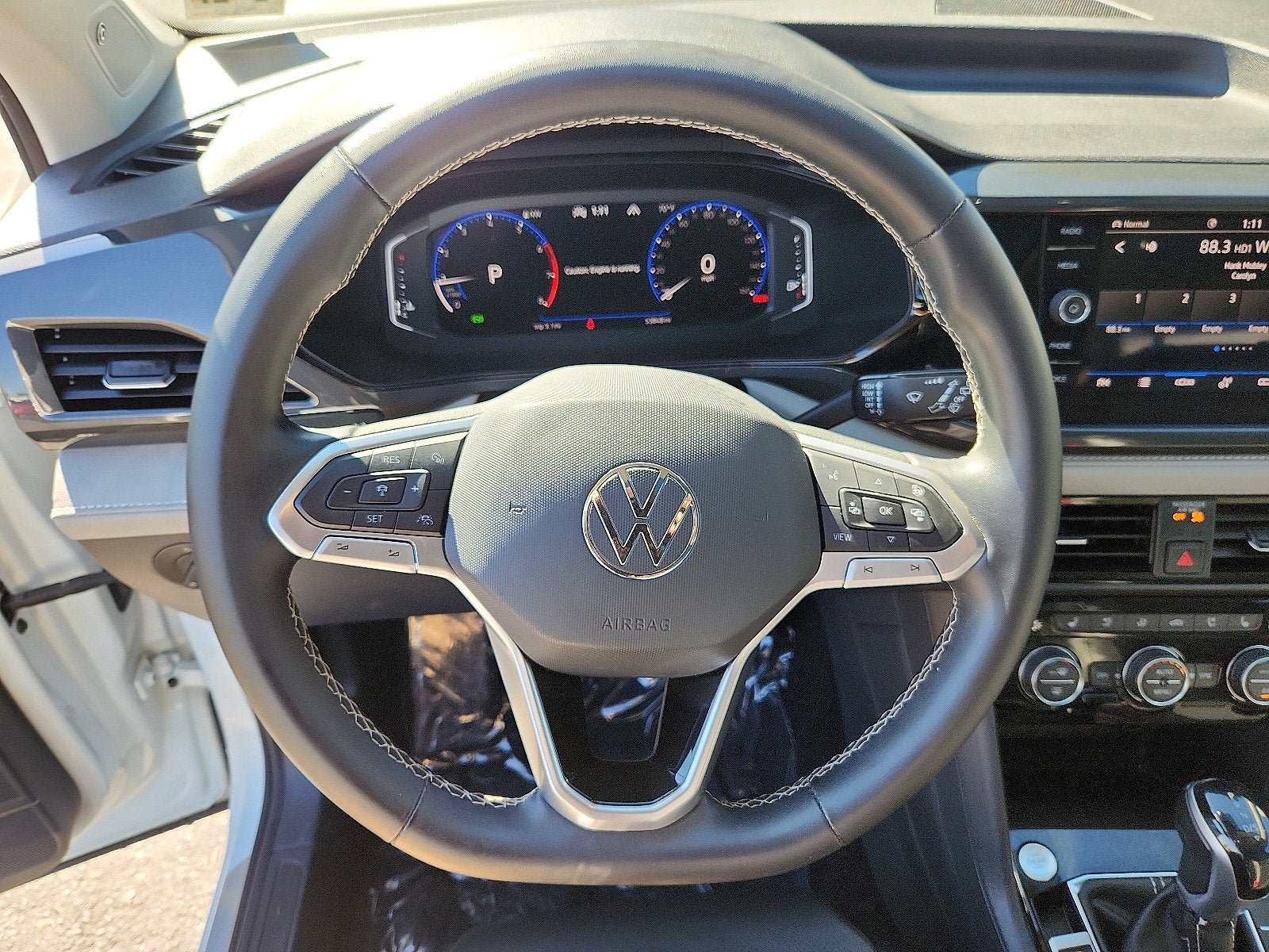 Certified 2022 Volkswagen Taos SEL AWD/4WD image 19