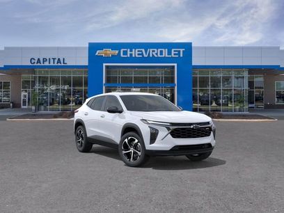 New 2026 Chevrolet Trax RS w/ Sunroof Package
