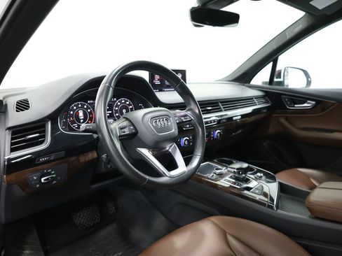 Used 2017 Audi Q7 3.0T Premium Plus w/ Premium Plus Package AWD/4WD image 15