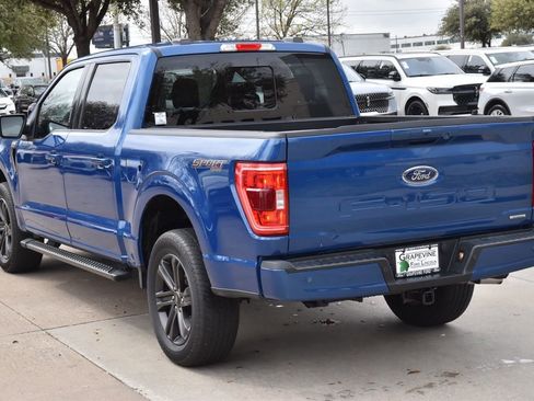 Certified 2022 Ford F150 XLT w/ Equipment Group 302A High image 10