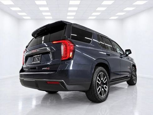 Used 2023 GMC Yukon AT4 AWD/4WD image 9