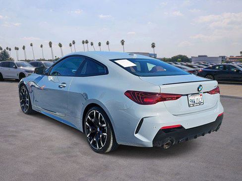 Certified 2025 BMW 430i Coupe w/ M Sport Package image 7