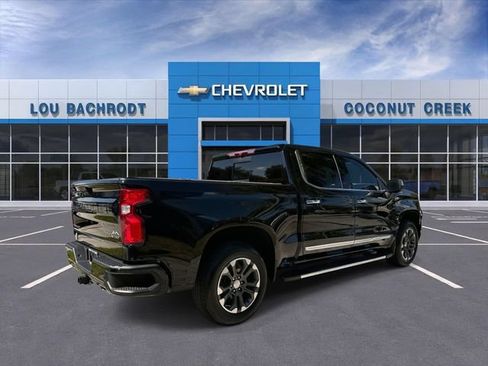 Used 2024 Chevrolet Silverado 1500 High Country RWD image 8