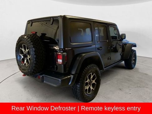 Used 2020 Jeep Wrangler Unlimited Rubicon w/ Dual Top Group image 6