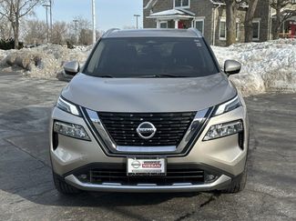 Used 2021 Nissan Rogue Platinum video 2