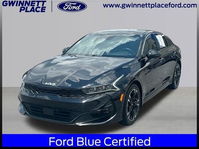 Used 2022 Kia K5 GT-Line w/ GT-Line FWD Premium Package