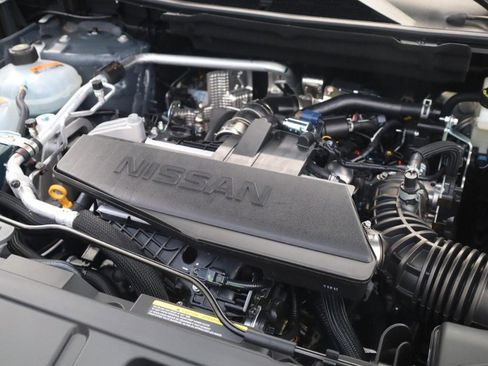 New 2026 Nissan Rogue SV image 25