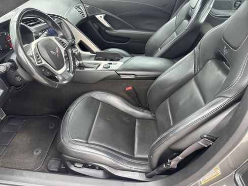 Used 2015 Chevrolet Corvette Stingray Coupe w/ 3LT Preferred Equipment Group RWD image 10