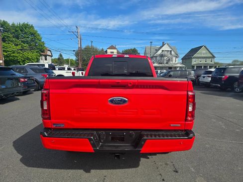 Used 2022 Ford F150 XLT w/ Equipment Group 302A High AWD/4WD image 16