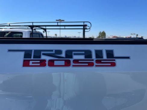 Used 2025 Chevrolet Silverado 1500 LT Trail Boss w/ Protection Package image 8