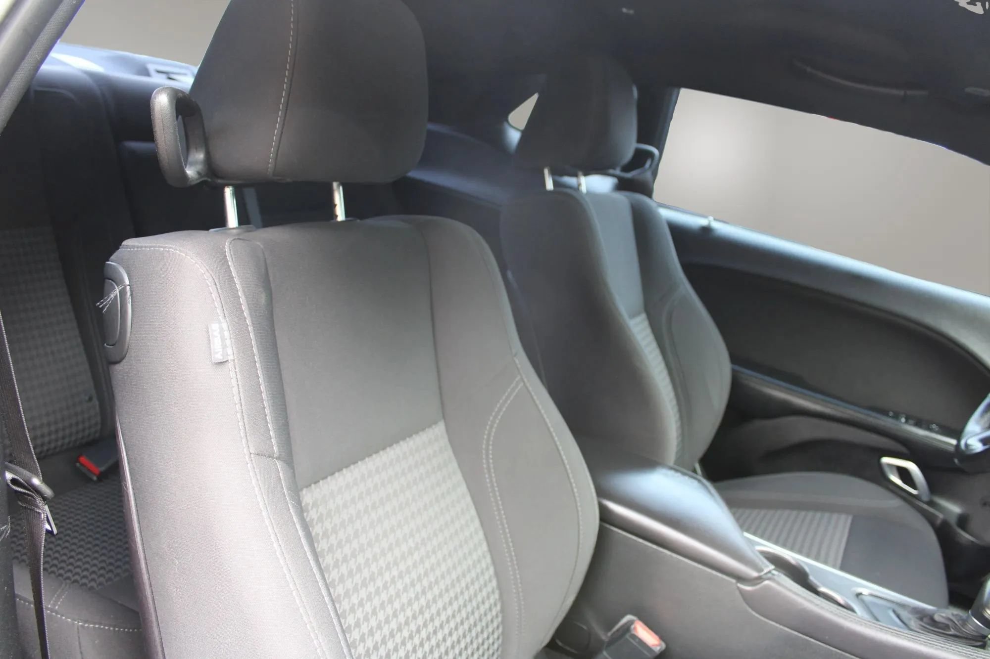 Used 2019 Dodge Challenger SXT w/ Blacktop Package RWD image 19