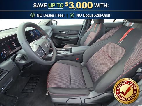 Used 2026 Nissan Sentra SR w/ Floor Mat Package image 14