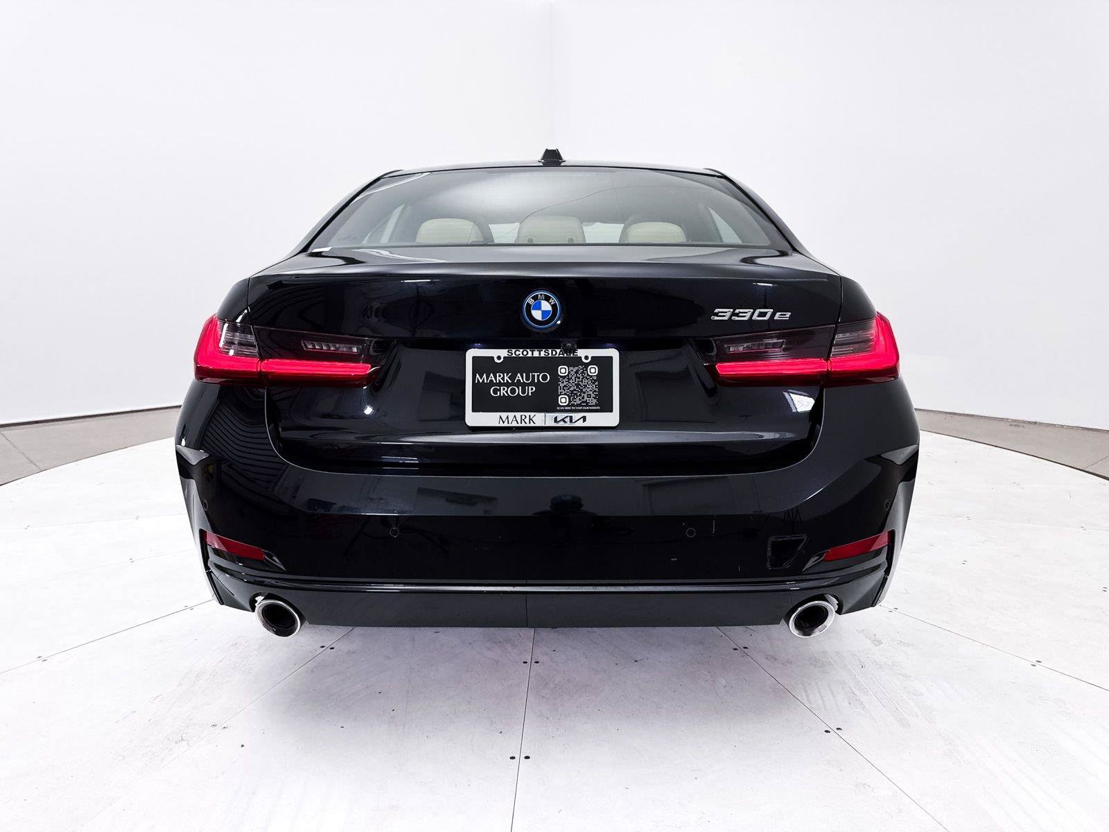 Used 2023 BMW 330e RWD image 20