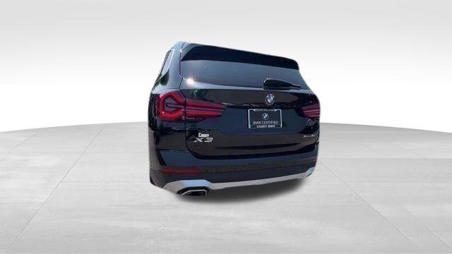 Used 2023 BMW X3 xDrive30i AWD/4WD image 59