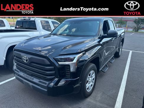 Used 2023 Toyota Tundra SR RWD image 1