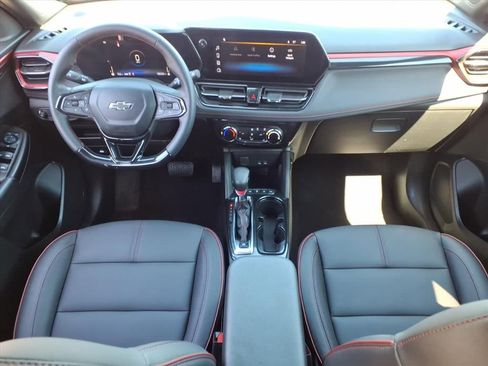 Certified 2024 Chevrolet TrailBlazer RS w/ Driver Confidence Package AWD/4WD image 18