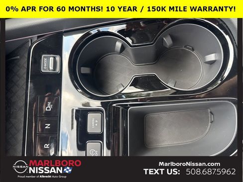 New 2025 Nissan Murano SL w/ Cargo Package image 30